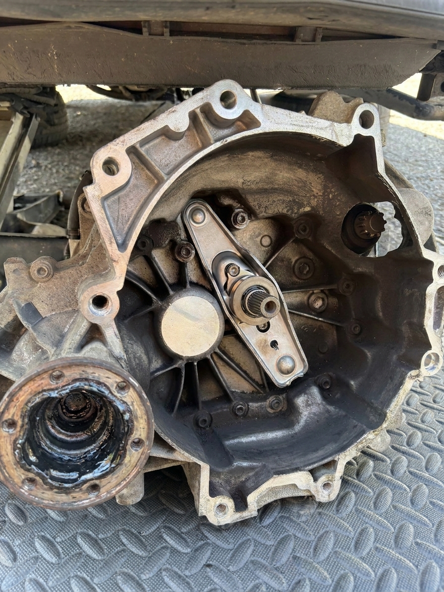 Gearbox repair and rebuild work carried out by clutch specialists in Essex