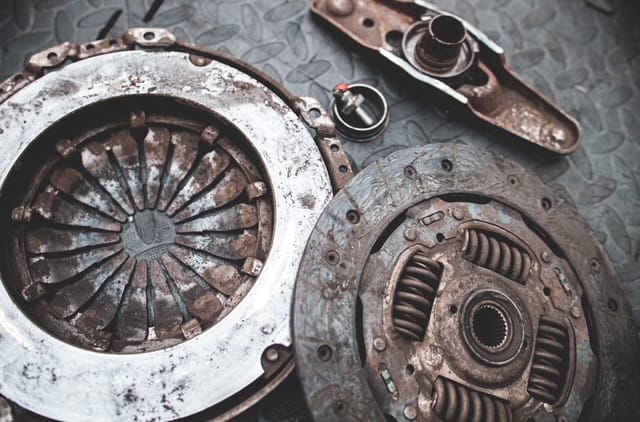Clutch Repair